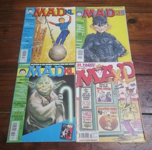 MAD Magazine Collection # 2