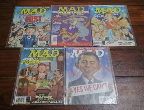 MAD Magazine Collection # 4