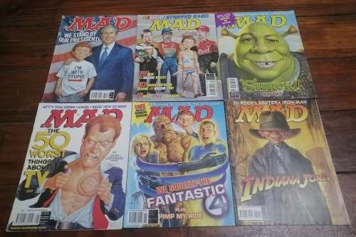 MAD Magazine Collection # 5