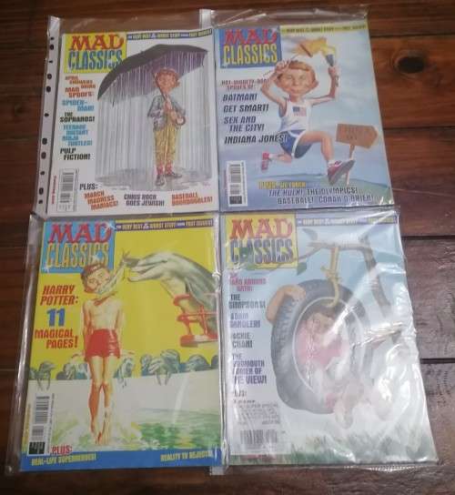 MAD Magazine Collection # 7