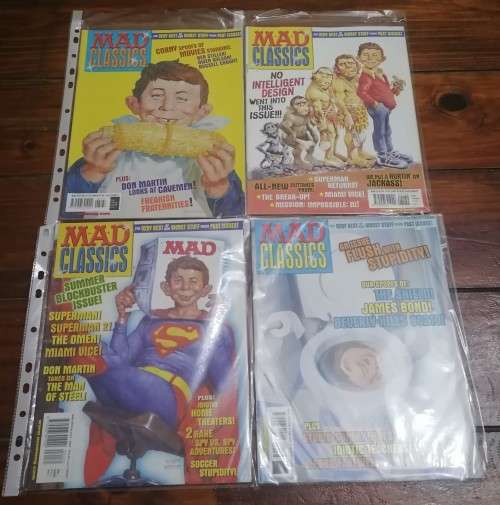 MAD Magazine Collection # 8
