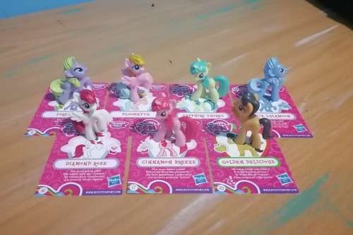 My Little Pony Collection with Trading Cards #3