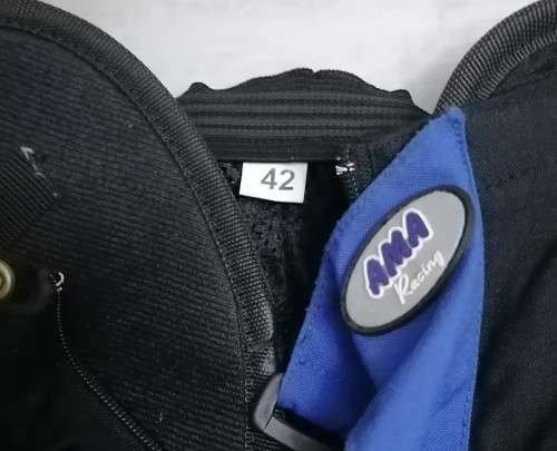 AMA Racing Pants - Size 42