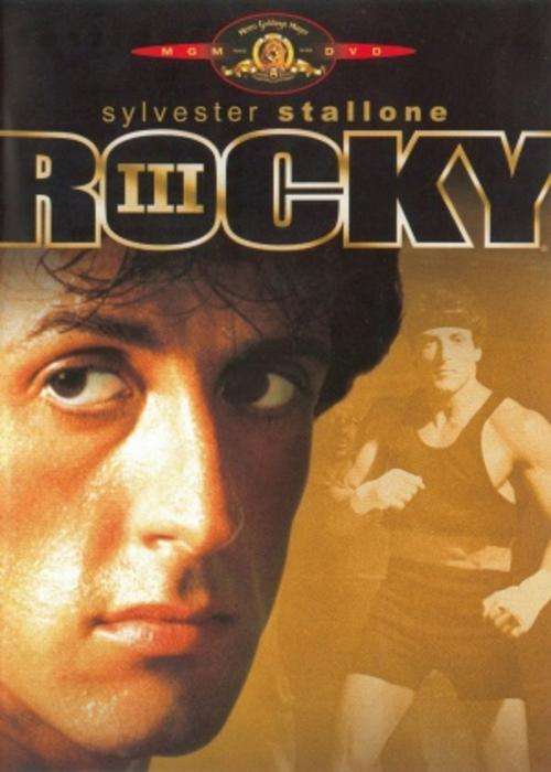 Rocky III **Crazy R1 Start**