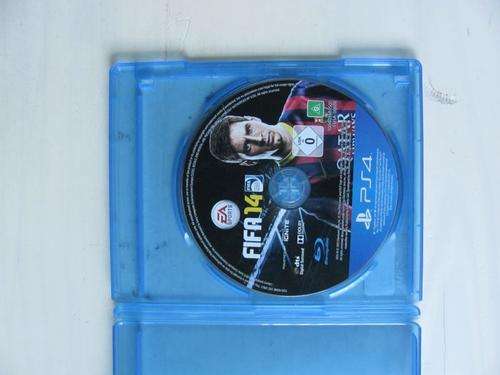 PS4 FIFA 2014