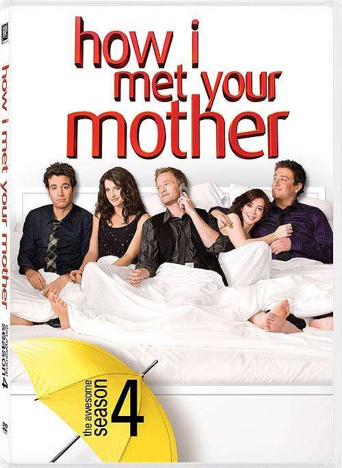How I met your Mother Season 4 *R1 Crazy Start*