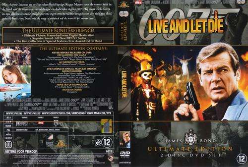 James Bond Live and let Die *Crazt R1 Start*