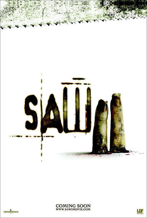 Saw 2 - Crazy R1 Start