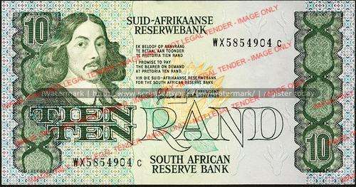 CL Stals R10 Banknotes *Crazy R1 Start*