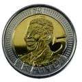 2008 Madiba 90th Birthday R5 Coins in Sleeves