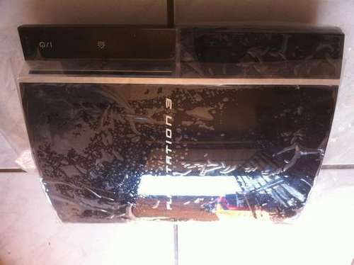 Sony playstation 3 320gb with games