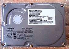 Maxtor 80GB IDE Hard Drive