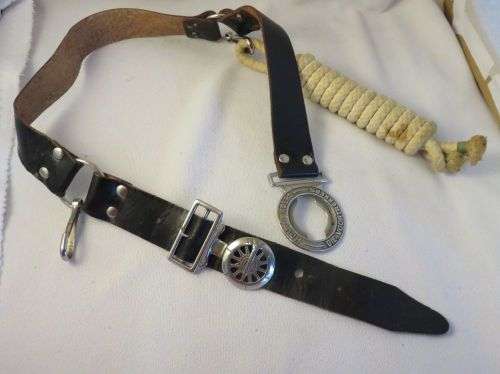 VOORTREKKER    DRAG     BELT