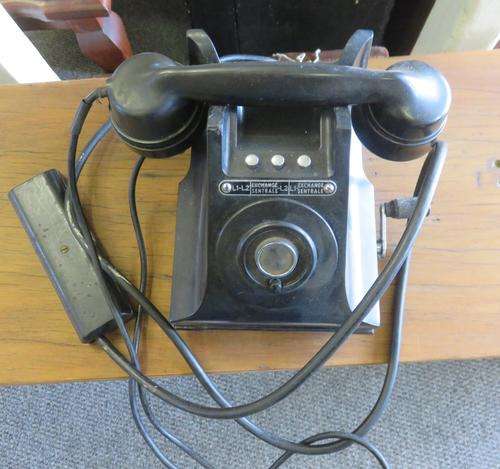 L1   L2   EXCHANGE SENTRALE     PHONE