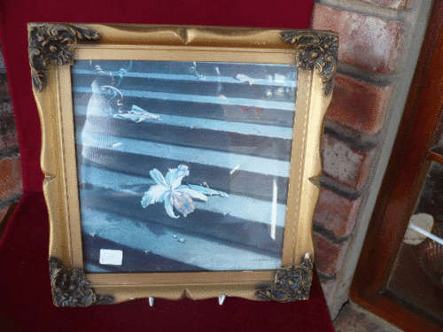 TRETCHIKOFF SIGNED PRINT