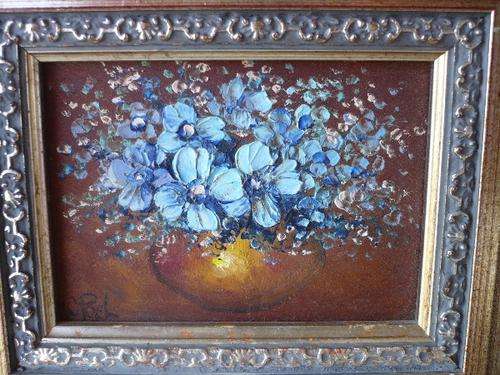 OIL PAINTING BY CAROLINE VAN DER POEL
