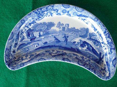 COPELAND SPODE,S ITALIAN BONE PLATE