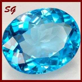 Natural Mined Oval Topaz Swiss 5.1x3.1mm 0.23cts