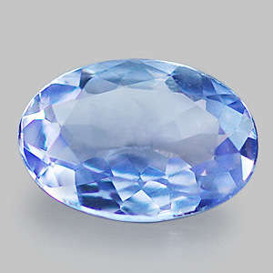 Natural Mined Oval Tanzanite 3.8x2.8mm 0.140cts
