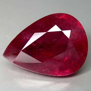 Natural Mined Ruby 15.0x10.0mm 4.44cts