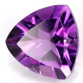 Natural Mined Amethyst 7.22mm 1.05cts