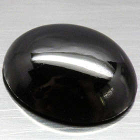 Natural Mined Onyx 6.2x3.9mm 0.40cts