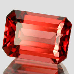 Natural Mined Garnet 6.2x4.0mm 0.76cts