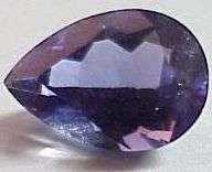 Natural Mined Iolite 4.9x3.0mm 0.15cts
