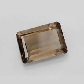 Natural Mined Smokey Quartz 5.0x2.9mm 0.25cts