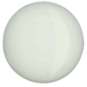 Natural Mined Agate White 5.52mm 0.61cts