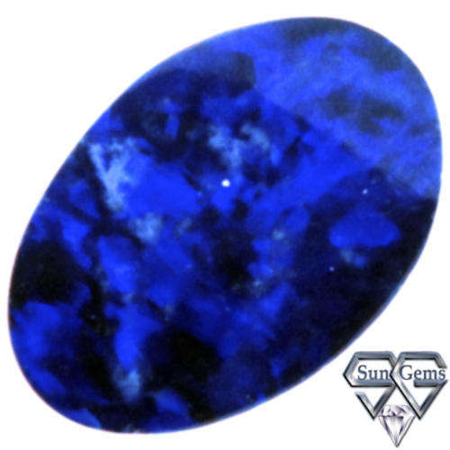 Natural Mined Australian Opal (Doublet) 6.2x4.1mm 0.31cts