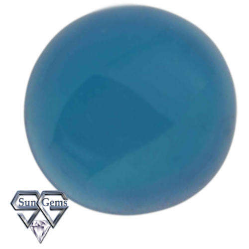 Natural Mined Agate 7.40mm 1.44cts
