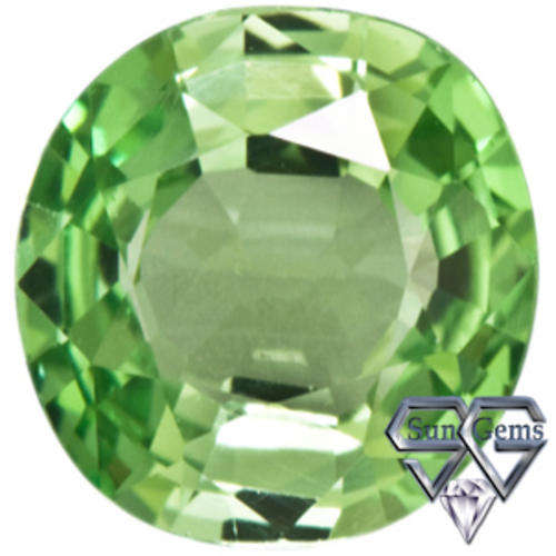 Natural Mined Tsavorite 3mm 0.100cts