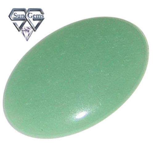 Natural Mined Aventurine 5.2x3.2mm 0.36cts