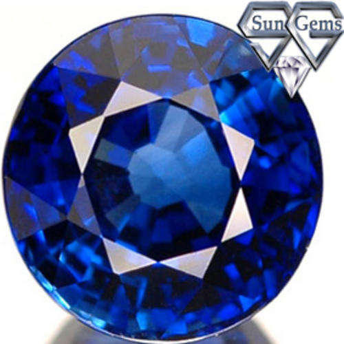 Natural Mined Sapphire 2.50mm 0.050cts