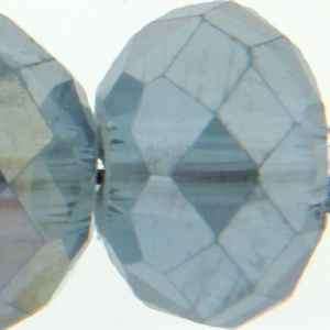 MONTANA BLUE CRYSTAL BEADS