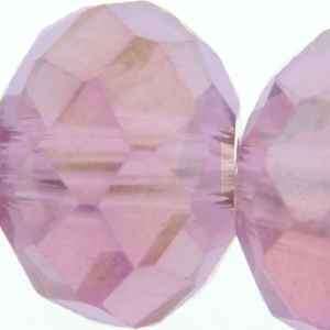 AMETHYST CRYSTAL BEADS
