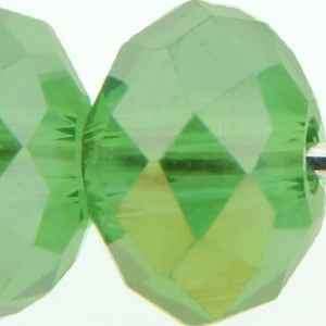 EMERALD CRYSTAL BEADS