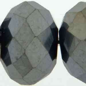 CRYSTAL BLACK CRYSTAL BEADS