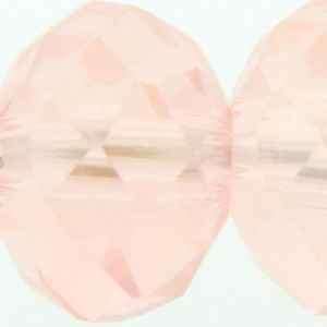 ROSE CRYSTAL BEADS