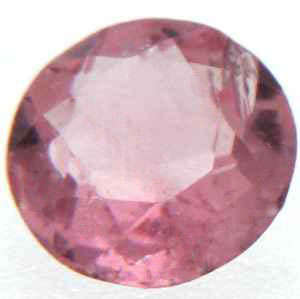 Natural Mined Tourmaline 4.21mm 0.27cts