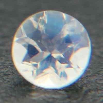 Natural Mined Moonstone 3.00mm 0.115cts