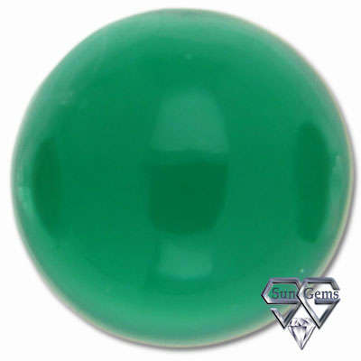 Natural Mined Agate 7.10mm 1.47cts