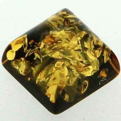 Natural Mined Amber 10.00mm 1.70cts