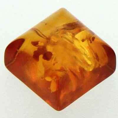 Natural Mined Amber 10.00mm 1.32cts