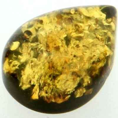 Natural Mined Amber 10.2x7.1mm 0.86cts