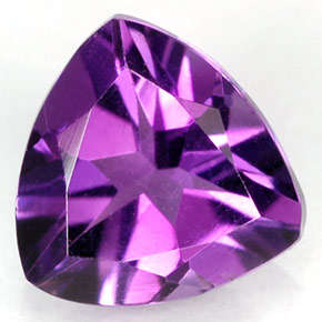 Natural Mined African Amethyst 7.00mm 1.095cts