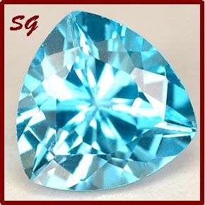 Natural Mined  Topaz Swiss 7.00mm 1.410cts