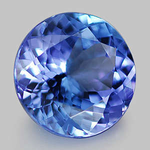 Natural Mined Tanzanite 3.95mm 0.185cts