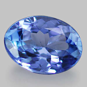 Natural Mined Tanzanite 6.0x3.9mm 0.375cts